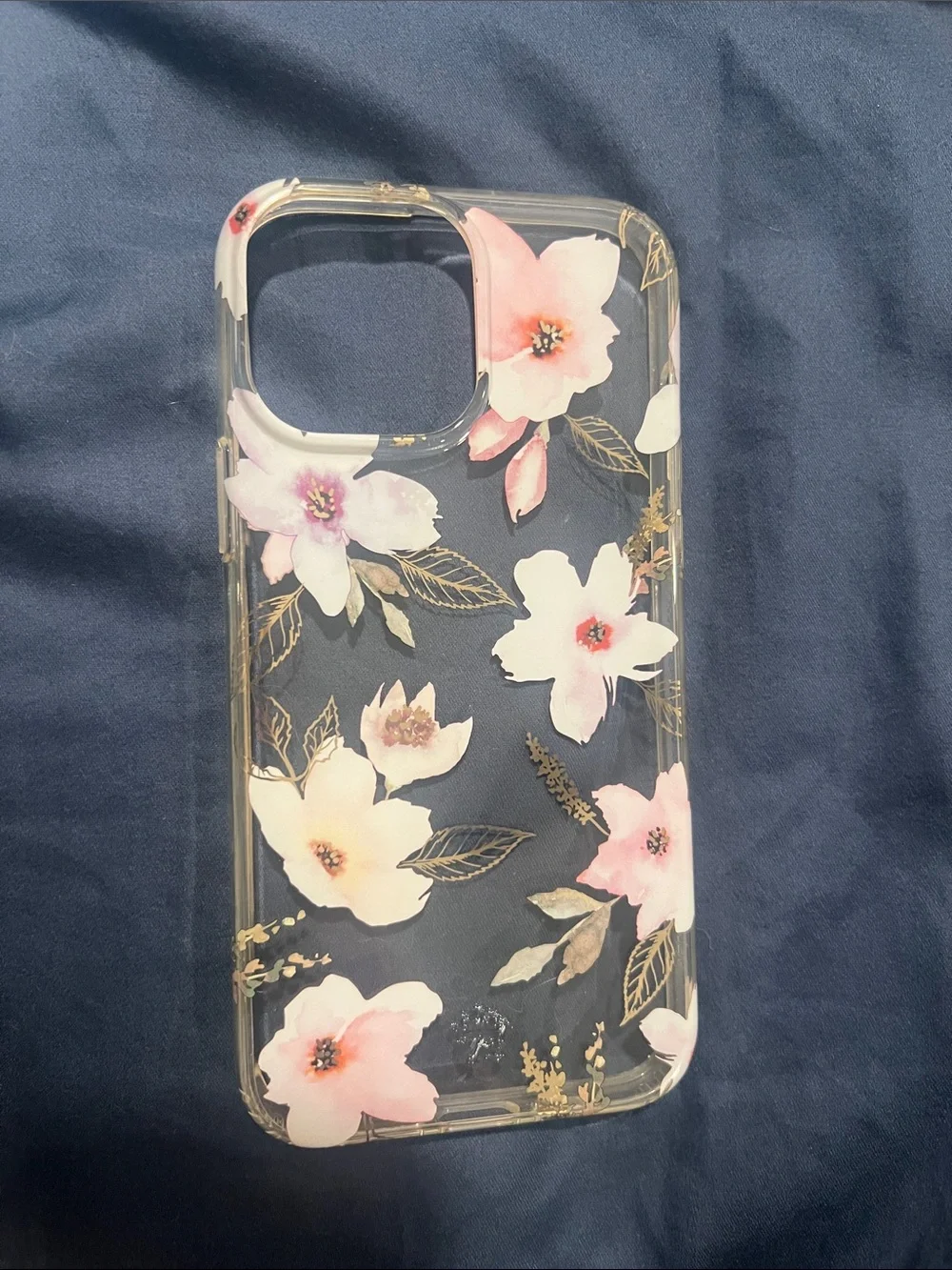 Velvet Cavier iPhone case compatible with iPhone 13max pro